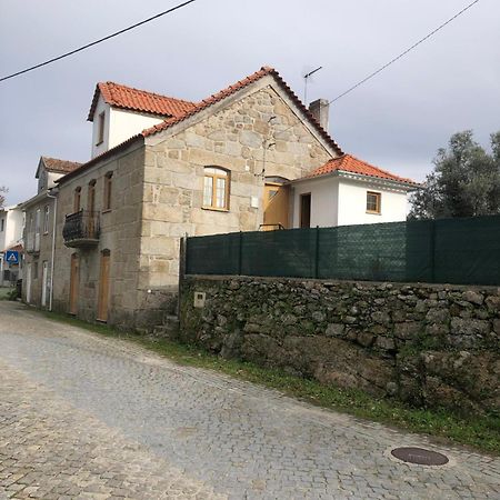 Serra Da Estrela - Casa Castro Gouveia (Guarda) Exterior foto