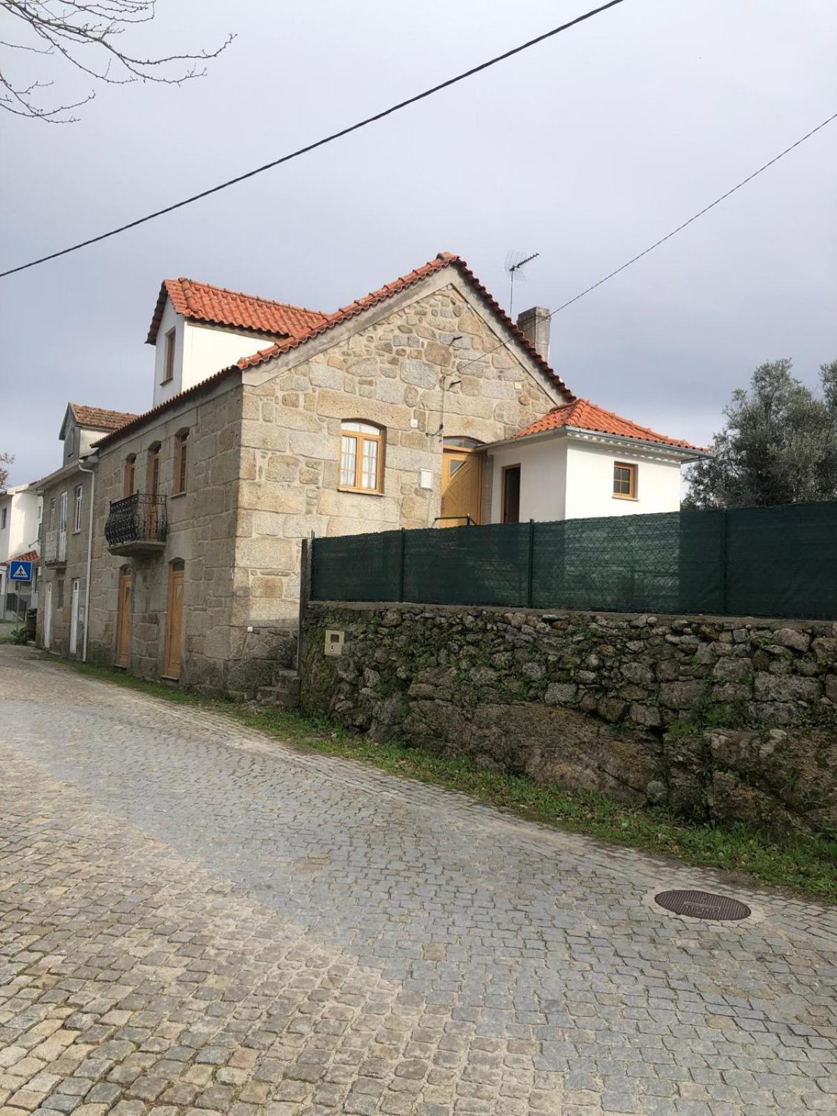 Serra Da Estrela - Casa Castro Gouveia (Guarda) Exterior foto