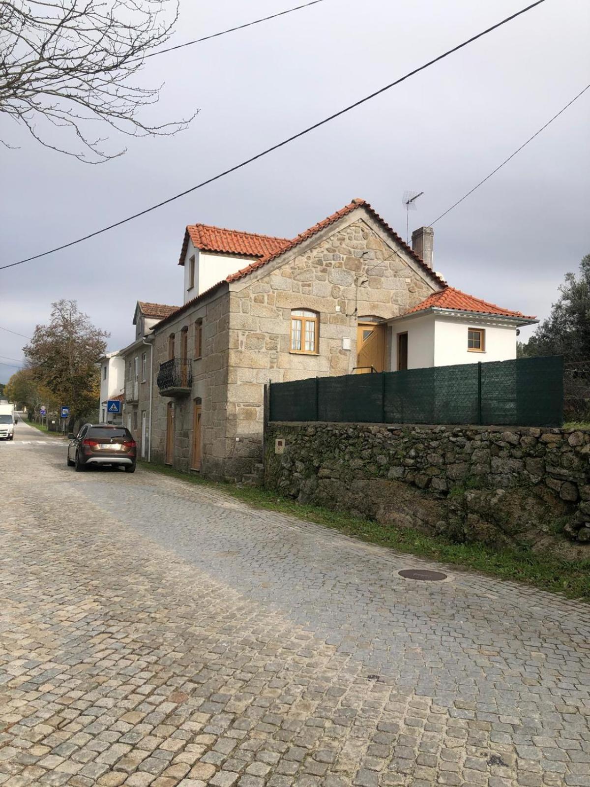 Serra Da Estrela - Casa Castro Gouveia (Guarda) Exterior foto