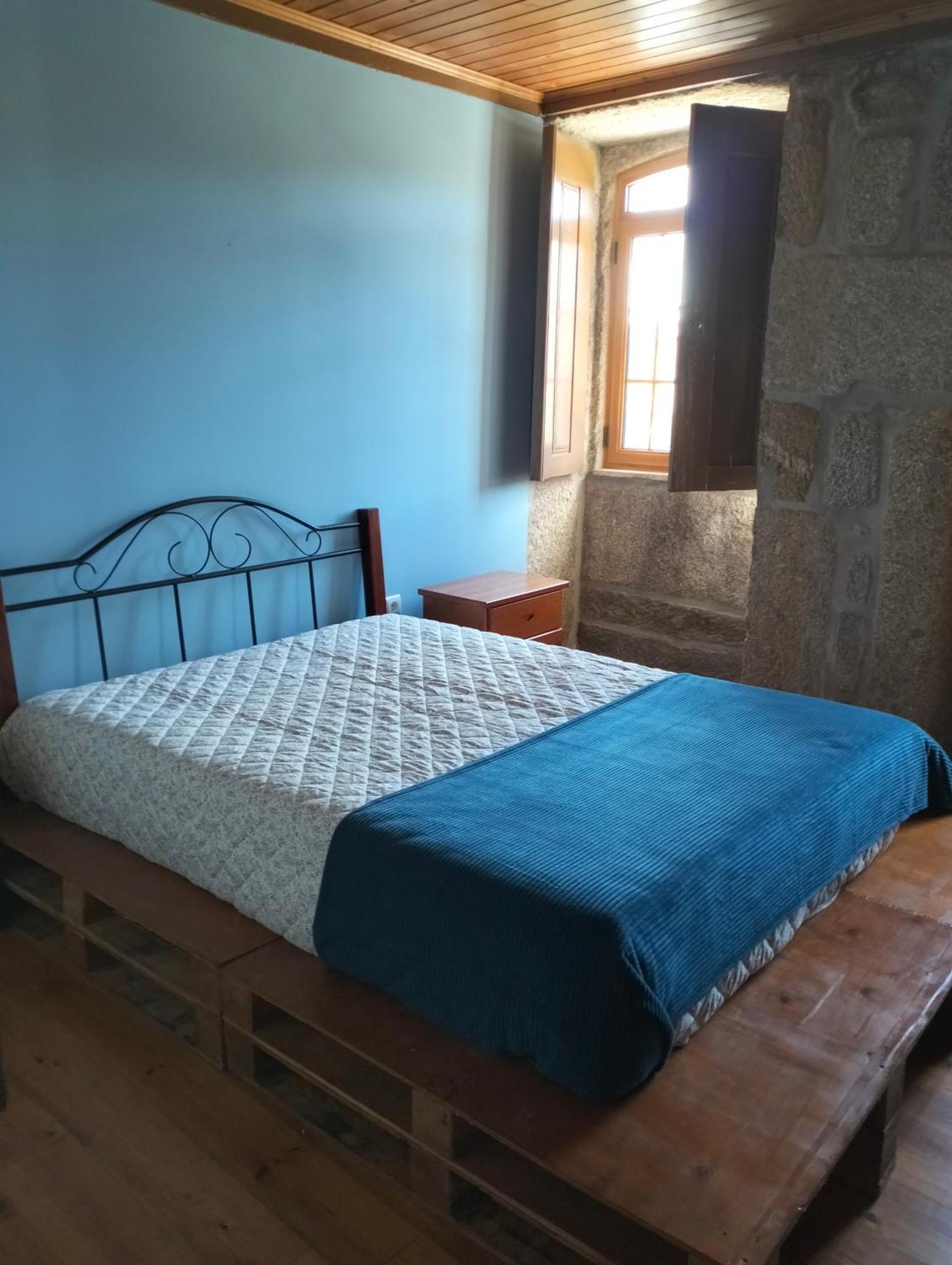 Serra Da Estrela - Casa Castro Gouveia (Guarda) Exterior foto